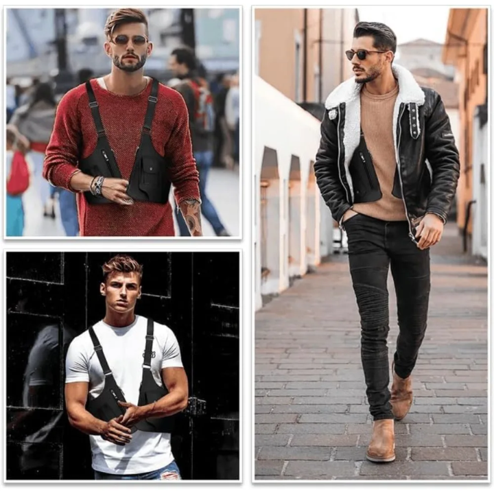 Invisible Anti-Theft Vest (Unisex)
