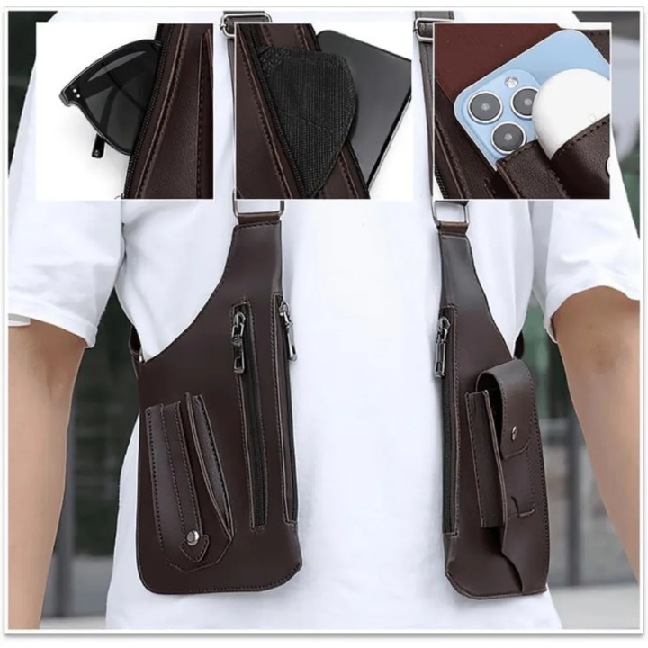 Invisible Anti-Theft Vest (Unisex)