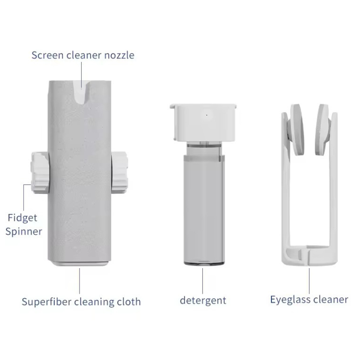 SmartVision™ Eyeglass Cleaning Kit