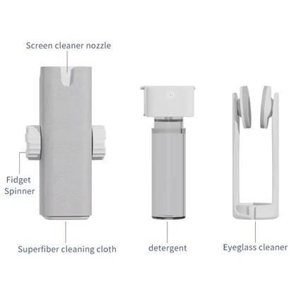 Eyeglass Cleaning Kit