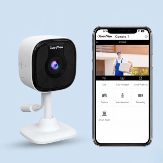 GuardView™ Window Camera