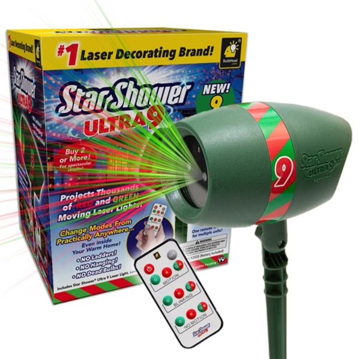 Star Shower™ Ultra 9