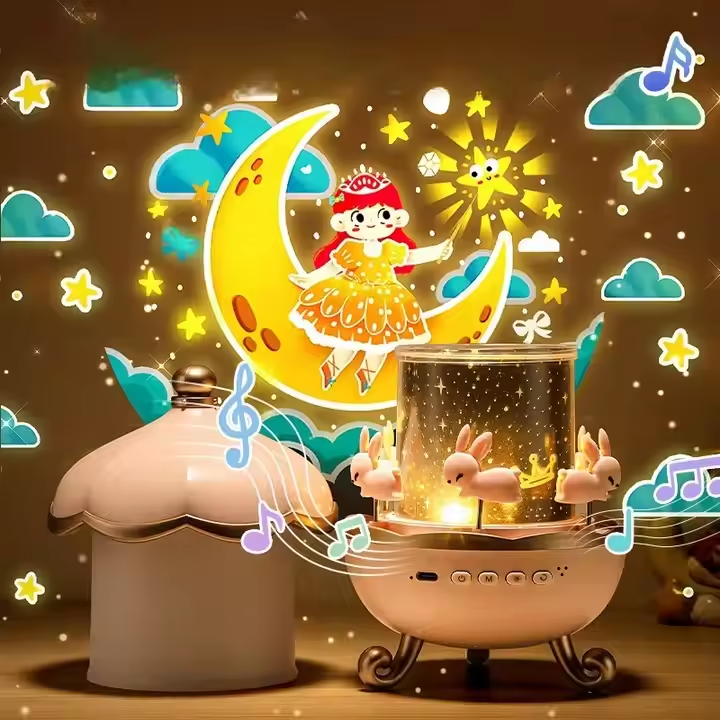 DreamAura™ - Projector Night Light