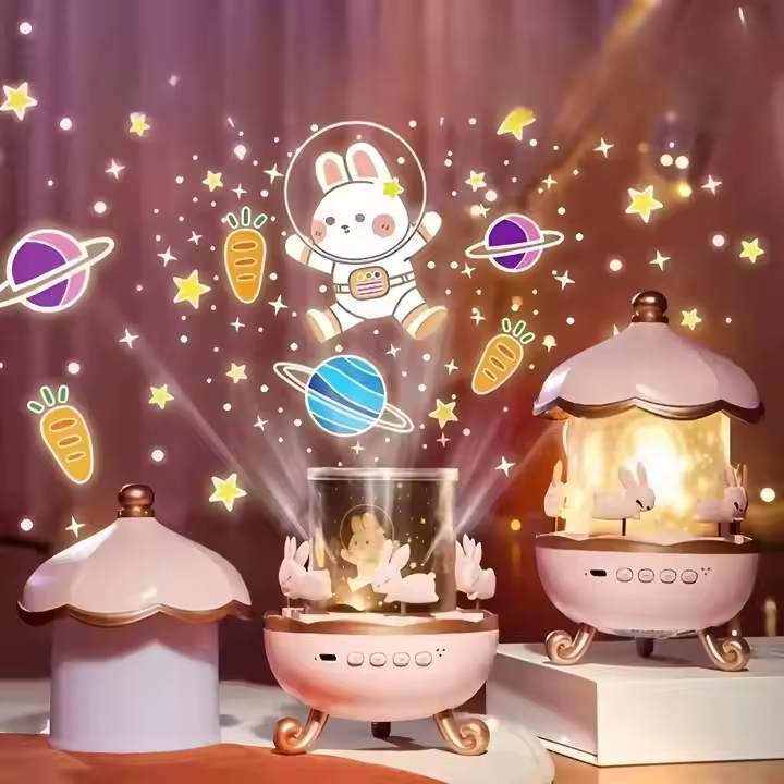 DreamAura™ - Projector Night Light