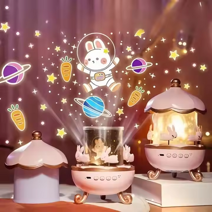 DreamAura™ - Projector Night Light