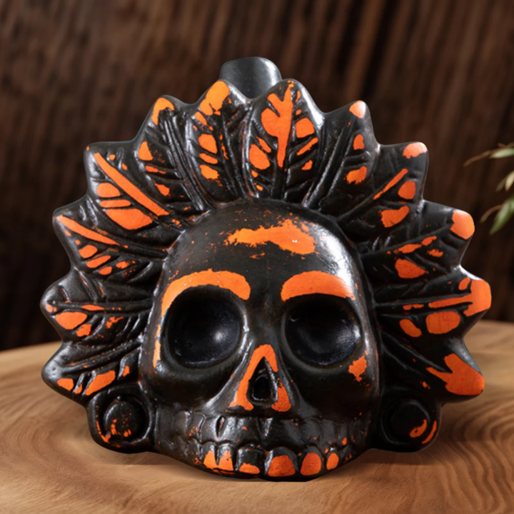 Aztec Death Whistle