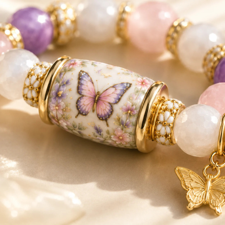 🦋 Butterfly Blessing Bracelet | 2026 Limited Edition Bracelet