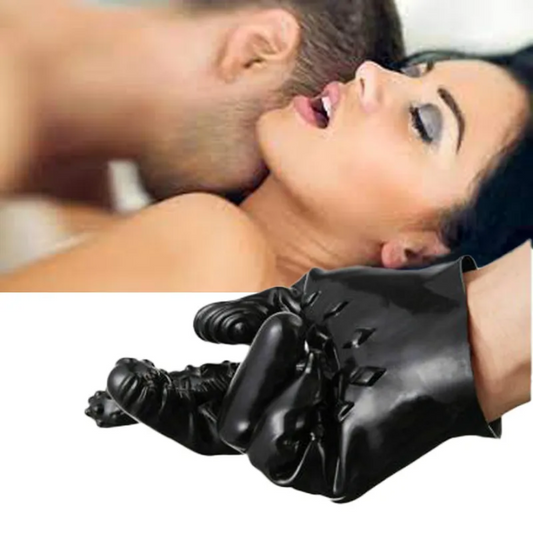Erotic Masturbation Wolfsbane Gloves