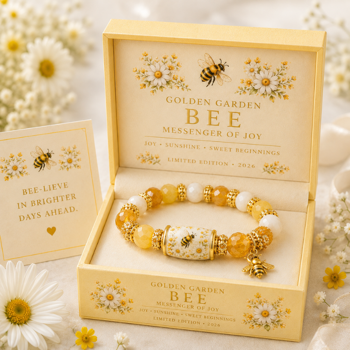 🦋 Butterfly Blessing Bracelet | 2026 Limited Edition Bracelet