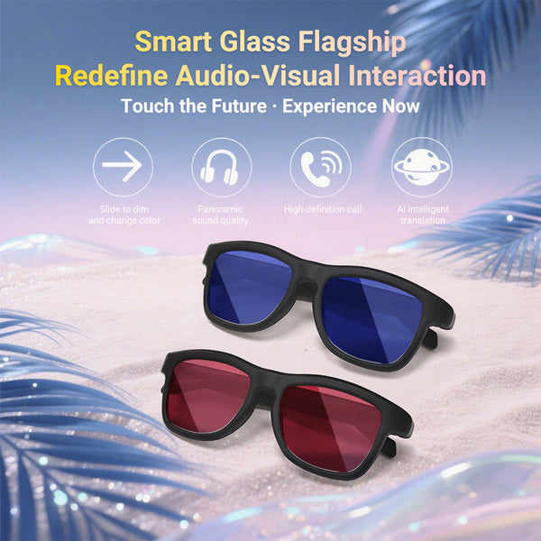 NeoLenss™ AI Wayfarer