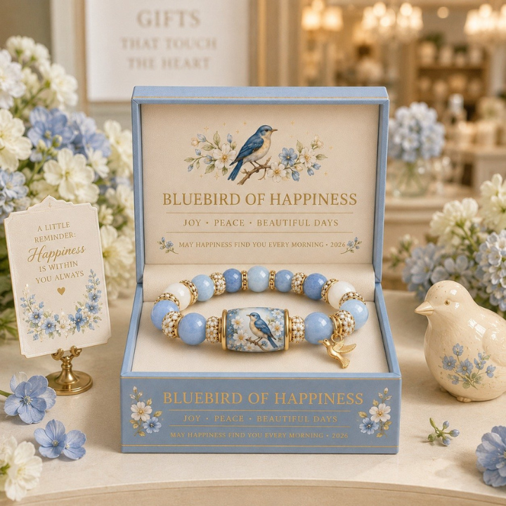🦋 Butterfly Blessing Bracelet | 2026 Limited Edition Bracelet