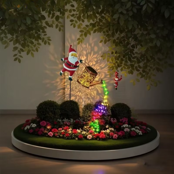 Santa Claus Watering Can™ – The Decoration That Fills Your Garden with Living Christmas Magic