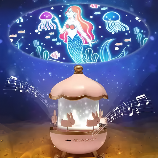 DreamAura™ - Projector Night Light
