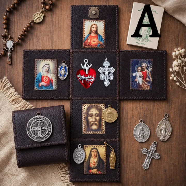 ✝️Portable Catholic Altar - 🔥LAST DAY 50% OFF