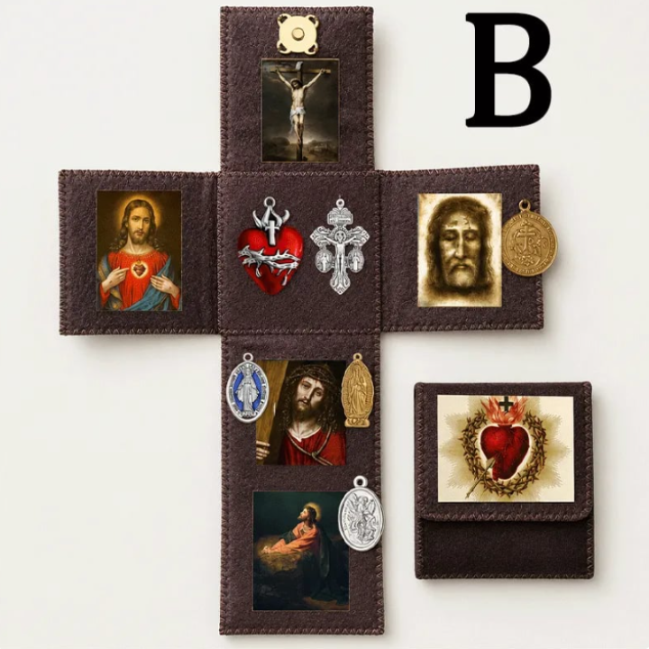 ✝️Portable Catholic Altar - 🔥LAST DAY 50% OFF