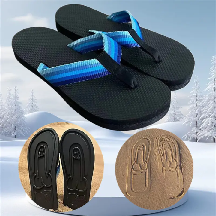 The Legendary Beach Flip Flops