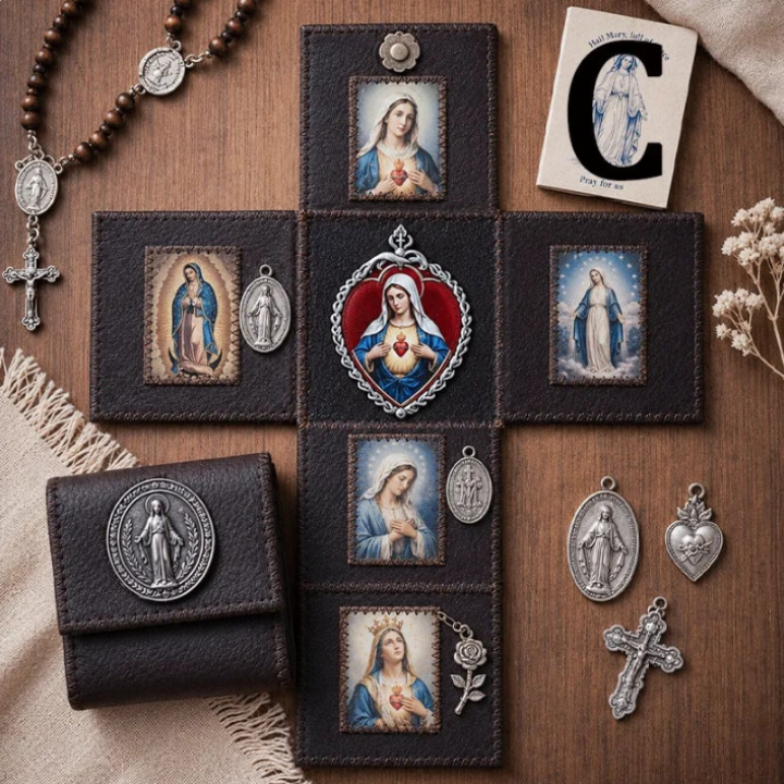 ✝️Portable Catholic Altar - 🔥LAST DAY 50% OFF