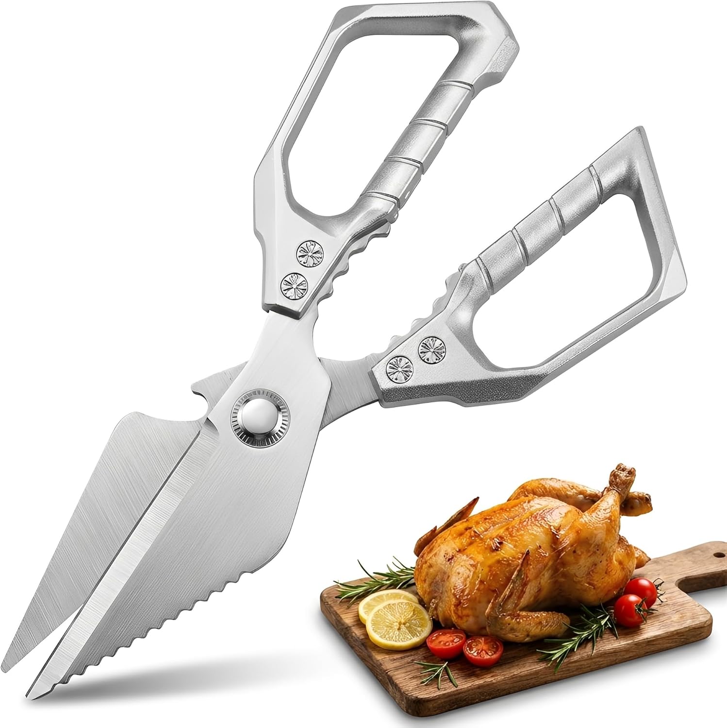 CutMaster Pro™ Stop Struggling with Knives — Cut Everything Faster, Easier, All in One Tool