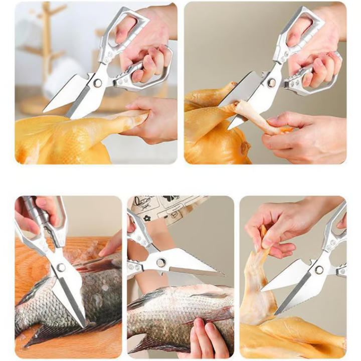 CutMaster Pro™ Stop Struggling with Knives — Cut Everything Faster, Easier, All in One Tool