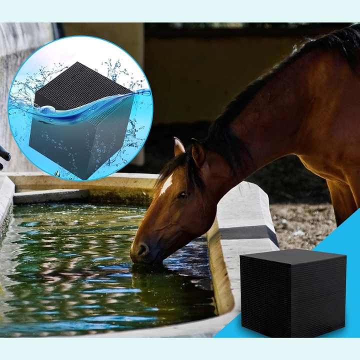 AquaGuard™ Water Purifying Cube