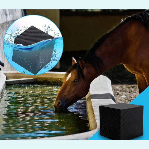 AquaGuard™ Water Purifying Cube