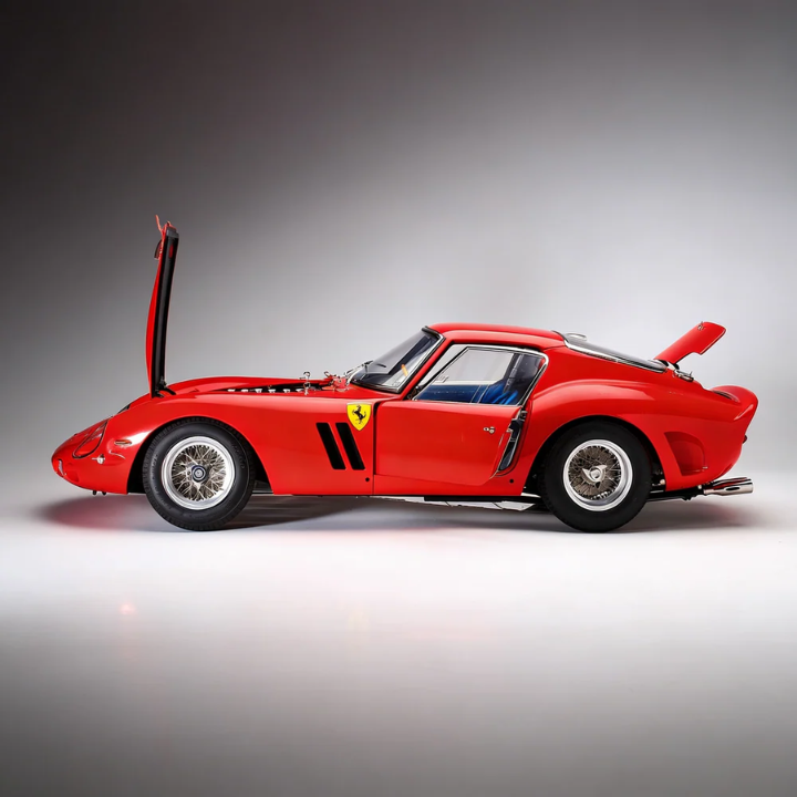 Discover the Ferrari 250 GTO| Limited Edition