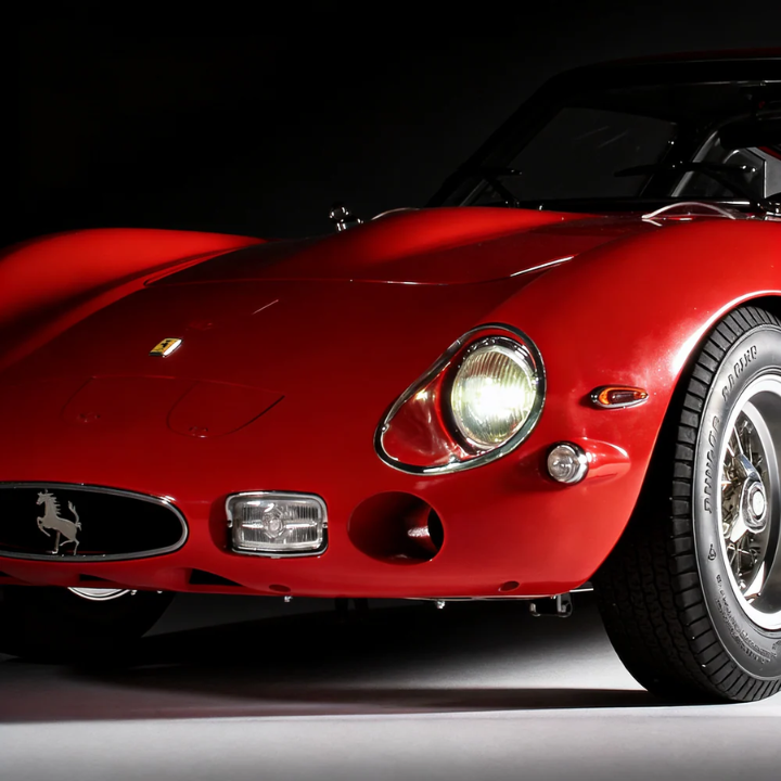 Discover the Ferrari 250 GTO| Limited Edition