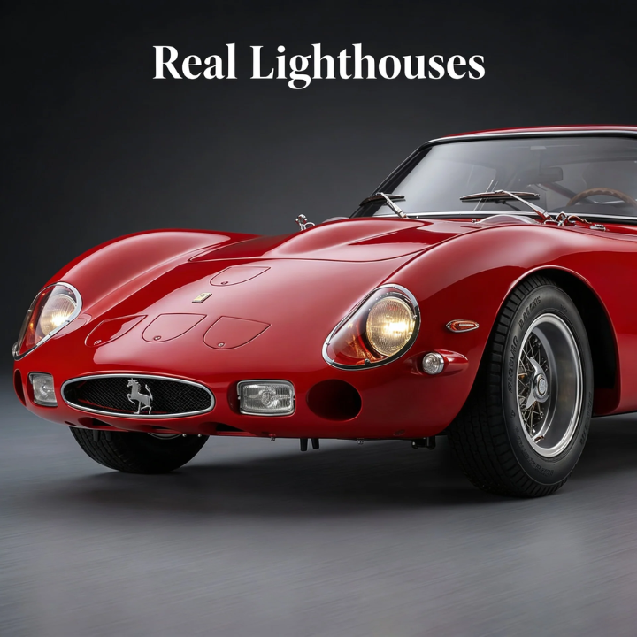 Discover the Ferrari 250 GTO| Limited Edition
