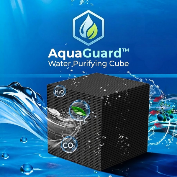AquaGuard™ Water Purifying Cube