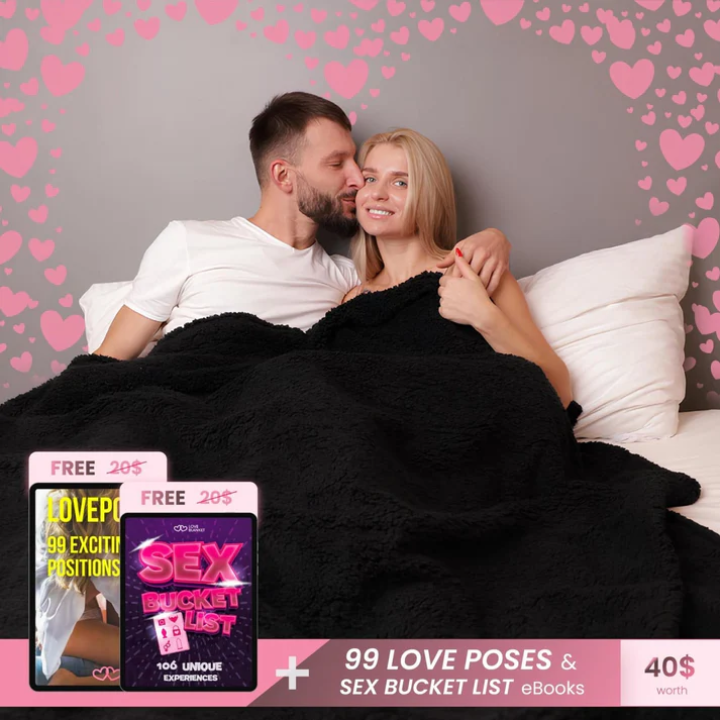 Love Blanket™ - Waterproof Intimacy Blanket