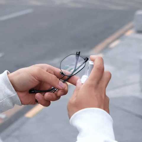SmartVision™ Eyeglass Cleaning Kit