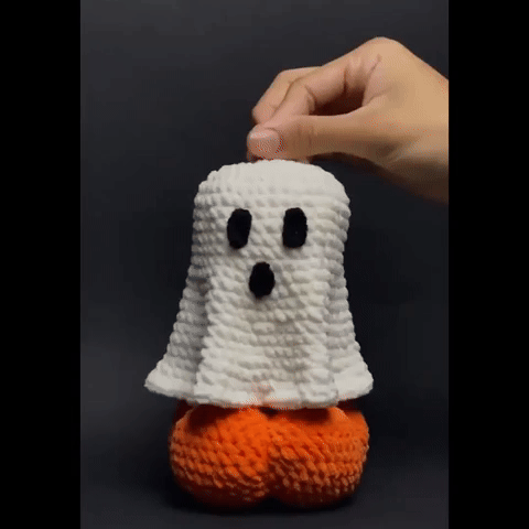 Halloween Ghost Surprise