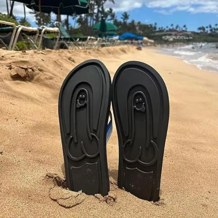 The Legendary Beach Flip Flops