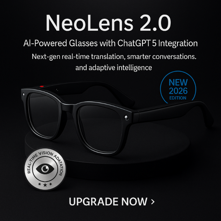 NeoLens 2.0 (2026 Edition)