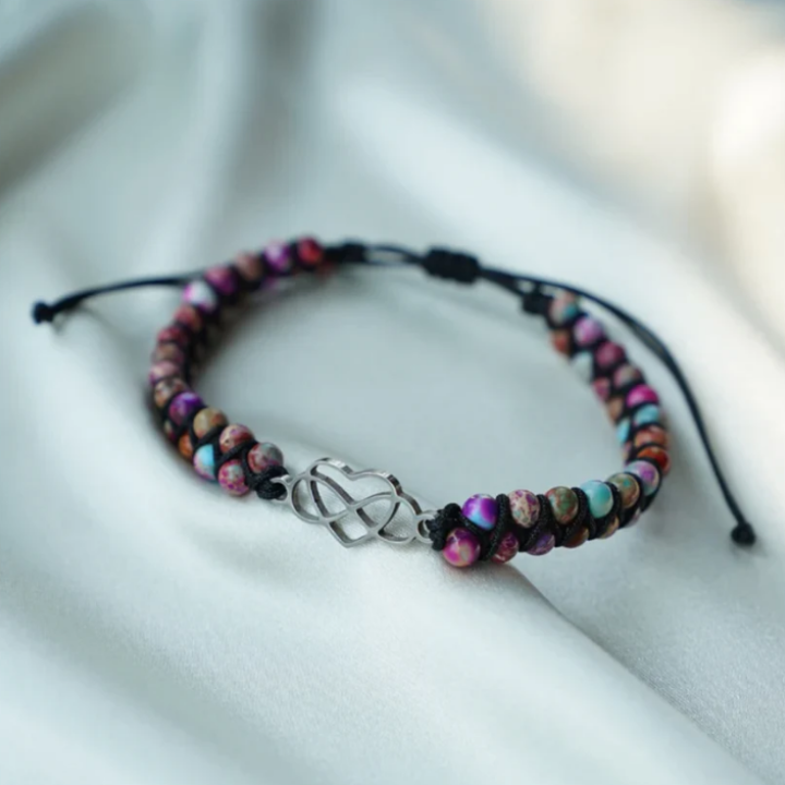 To My Granddaughter - Eternal Love Bracelet Gift Set