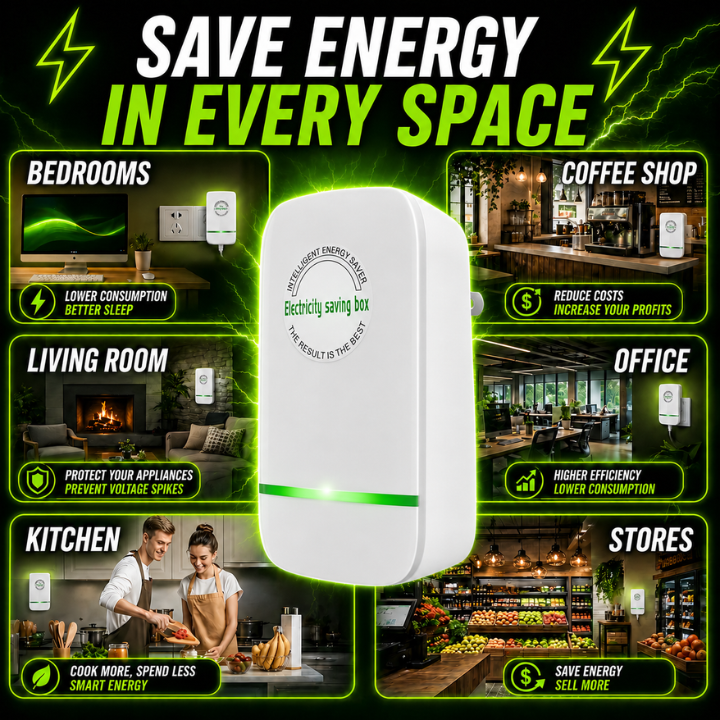 Smart Energy Saver