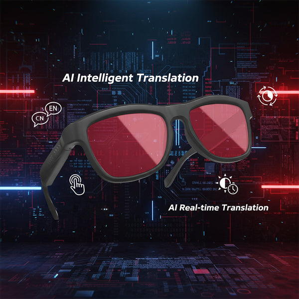 NeoLenss™ AI Wayfarer