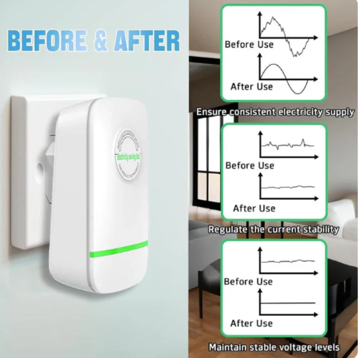Smart Energy Saver