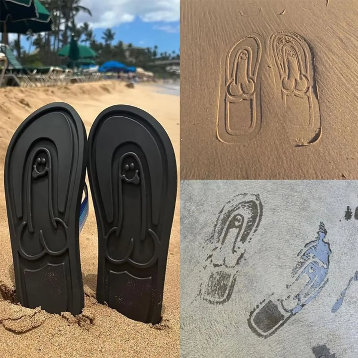 The Legendary Beach Flip Flops