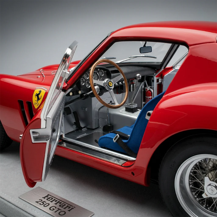 Discover the Ferrari 250 GTO| Limited Edition