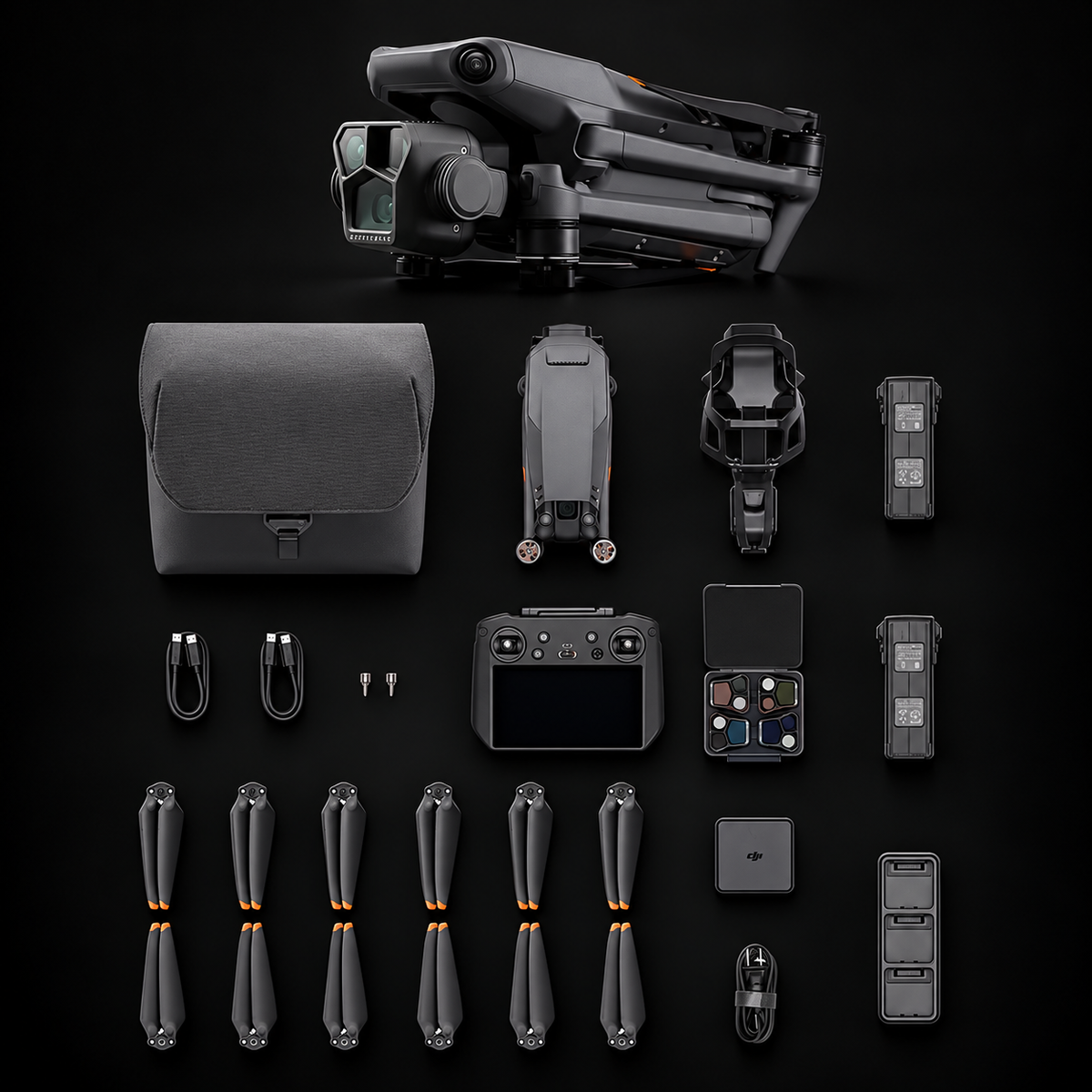 Aervix™ 4K Camera Drone