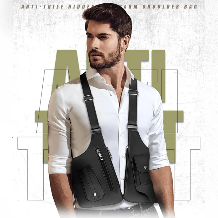 Invisible Anti-Theft Vest (Unisex)