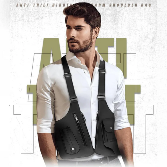 Invisible Anti-Theft Vest (Unisex)