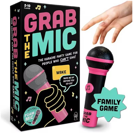 Exciting The Family Karaoke Game
