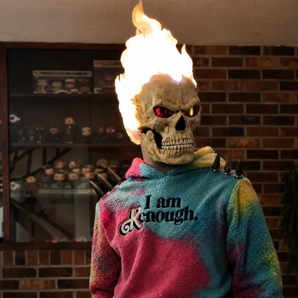 Hellfire Reaper™ Mask