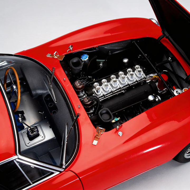 Discover the Ferrari 250 GTO| Limited Edition