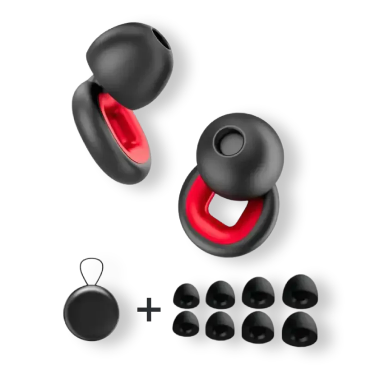 Moto Earplugs - 27 dB