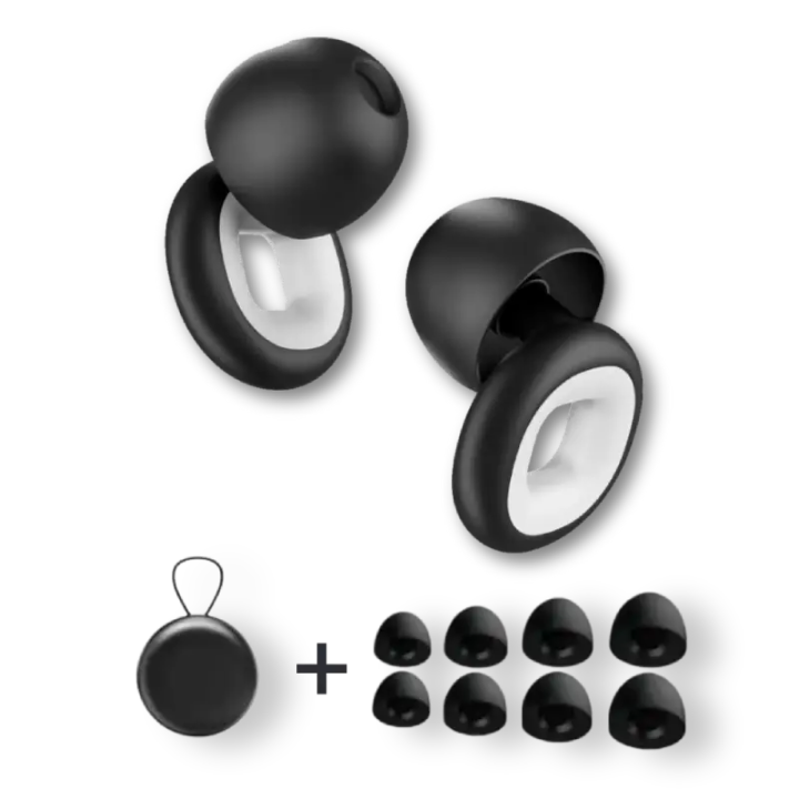 Moto Earplugs - 27 dB